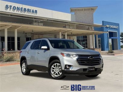 Used 2020 Chevrolet Traverse LT