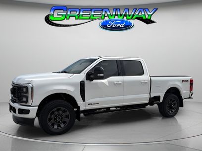Used 2024 Ford F250 Lariat w/ Lariat Ultimate Package