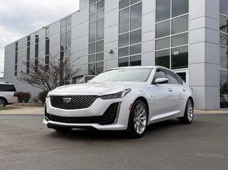 Used 2020 Cadillac CT5 Luxury w/ Sun And Sound Package video 2