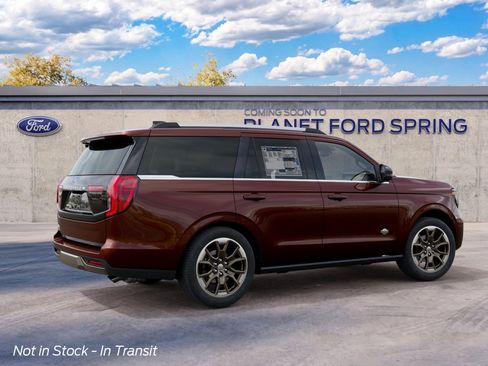 New 2027 Ford Expedition King Ranch RWD image 7