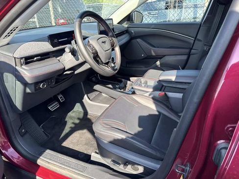 Used 2025 Ford Mustang Mach-E Premium w/ Sport Appearance Package RWD image 20