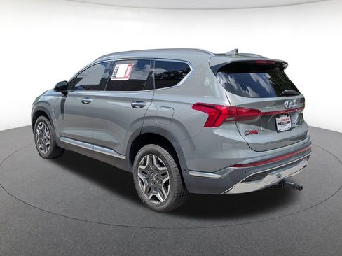 Used 2023 Hyundai Santa Fe Limited AWD/4WD image 4