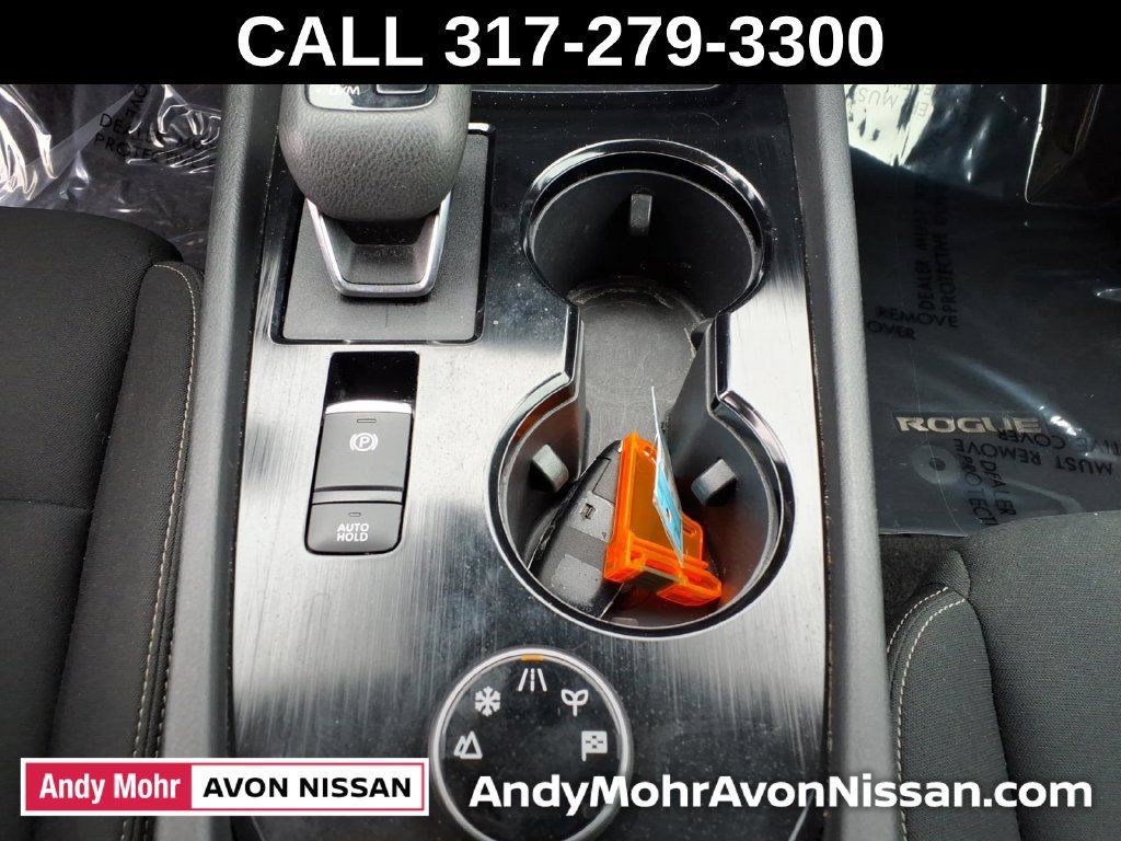 Used 2023 Nissan Rogue S AWD/4WD image 31