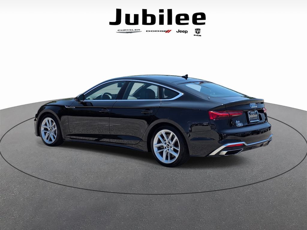 Used 2024 Audi A5 2.0T Premium Plus AWD/4WD image 4