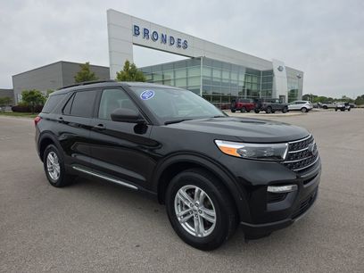 Used 2022 Ford Explorer XLT w/ Equipment Group 202A