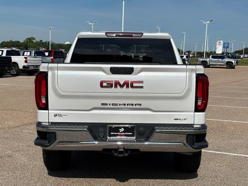 Used 2022 GMC Sierra 1500 SLT w/ SLT Convenience Package RWD image 6
