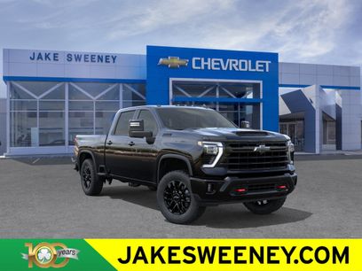 New 2026 Chevrolet Silverado 2500 LTZ w/ Trail Boss Package