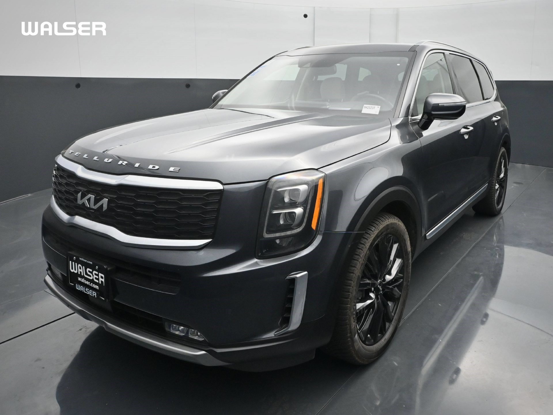 Used 2022 Kia Telluride SX w/ SX Prestige Package AWD/4WD image 1