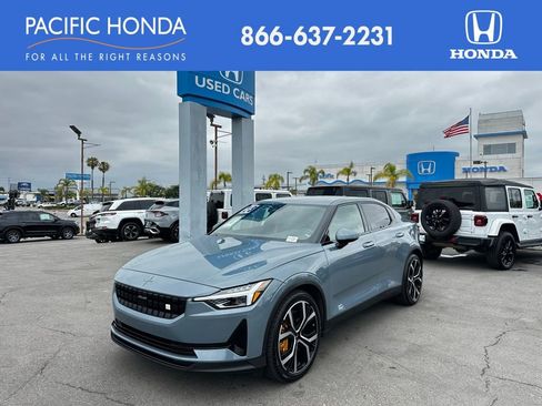 Used 2023 Polestar Polestar 2 AWD/4WD image 1