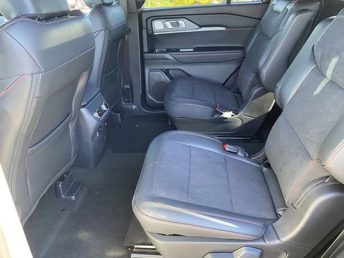 New 2026 Ford Explorer ST AWD/4WD image 49