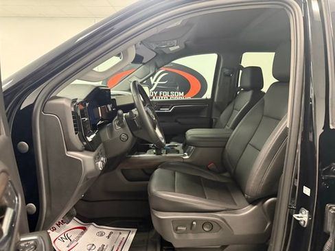 Used 2023 GMC Sierra 1500 SLT w/ SLT Premium Package image 9