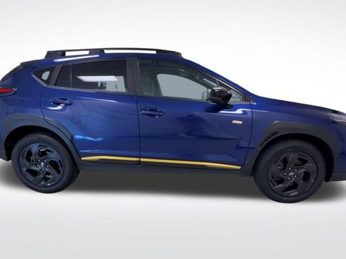 Used 2024 Subaru Crosstrek 2.5i Sport AWD/4WD image 9