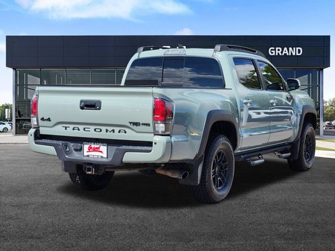 Used 2021 Toyota Tacoma TRD Pro AWD/4WD image 6