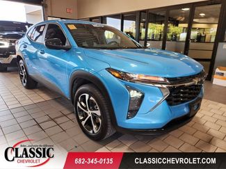 Used 2026 Chevrolet Trax RS w/ Driver Confidence Package FWD 360° Tour