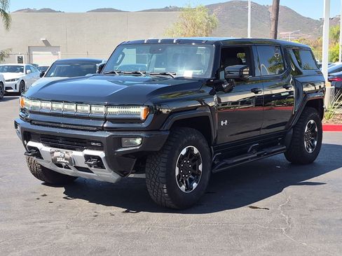 Used 2024 GMC Hummer EV 3X w/ Extreme Off-Road Package AWD/4WD image 5
