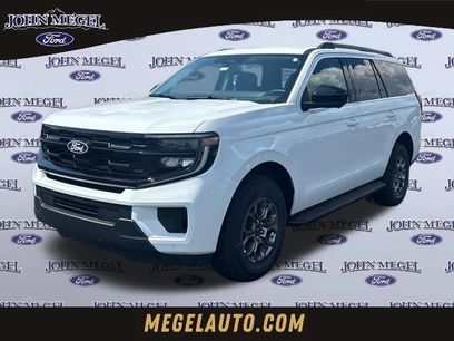 New 2027 Ford Expedition Active