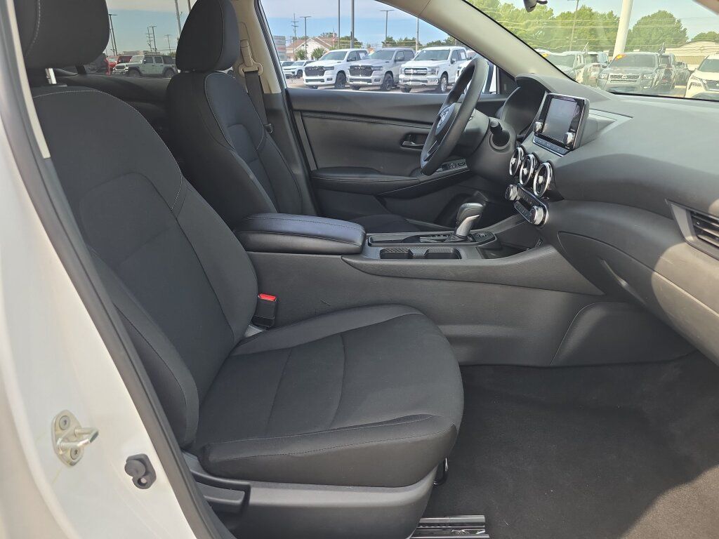 Used 2025 Nissan Sentra S FWD image 15