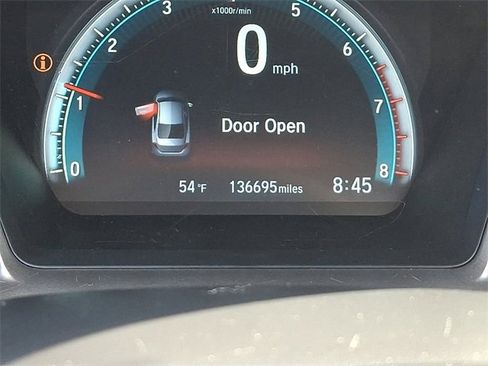 Used 2017 Honda Civic EX-T image 21