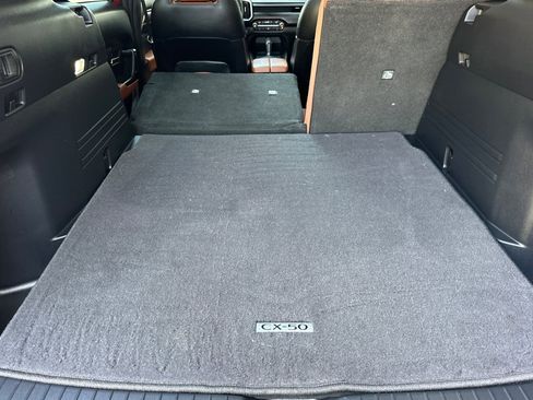 Used 2023 MAZDA CX-50 AWD 2.5 Turbo w/ Cargo Package image 18