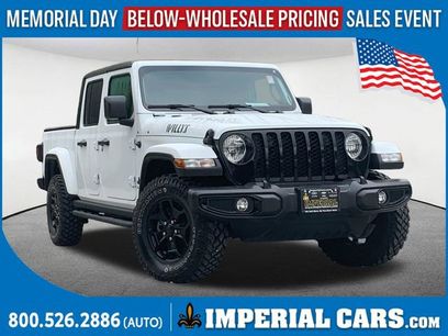 Used 2022 Jeep Gladiator Sport