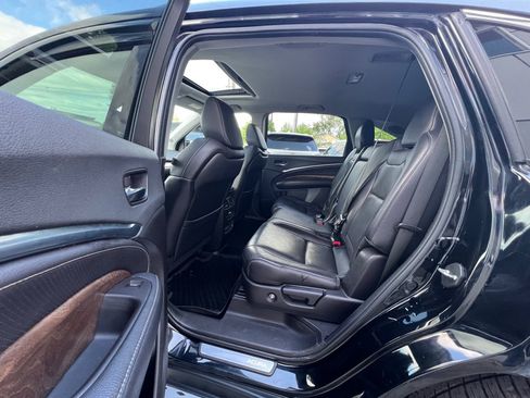 Used 2019 Acura MDX Sport Hybrid w/ Technology Pkg AWD/4WD image 12