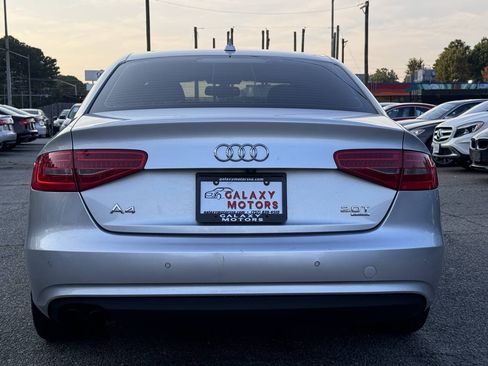 Used 2013 Audi A4 2.0T Premium Plus AWD/4WD image 5