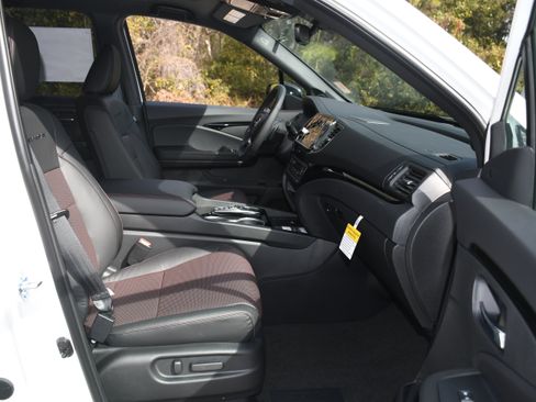 New 2026 Honda Ridgeline Black Edition image 11