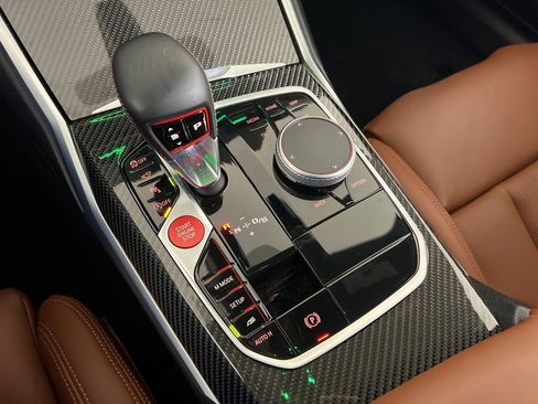 Certified 2025 BMW M3 Competition w/ Executive Package image 21