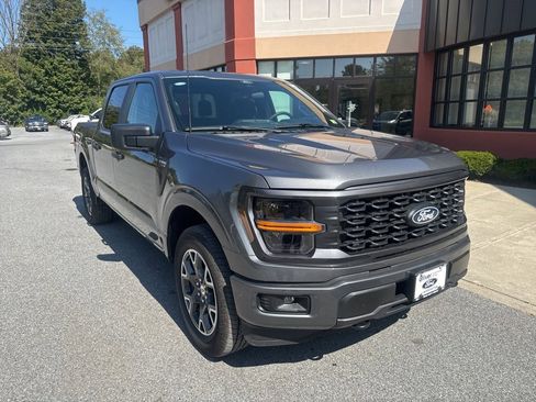 New 2025 Ford F150 STX w/ Equipment Group 200A image 9