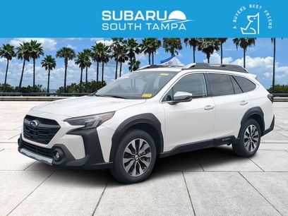 Certified 2024 Subaru Outback Touring XT