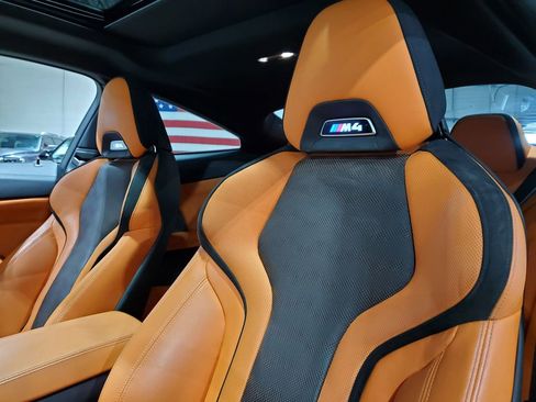 Used 2024 BMW M4 xDrive Competition w/ Executive Package image 41