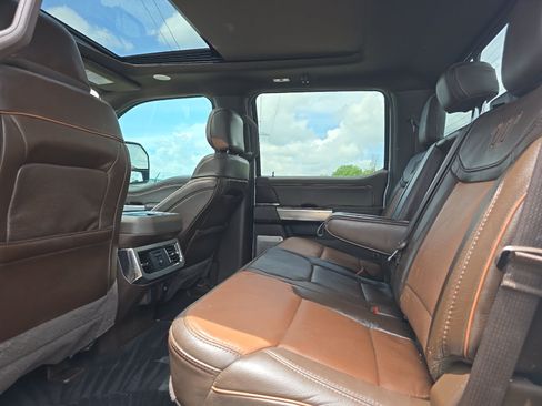Used 2024 Ford F350 King Ranch w/ FX4 Off-Road Package AWD/4WD image 6
