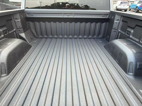 New 2026 Chevrolet Silverado 1500 Custom w/ Turbomax Blackout Package RWD image 13