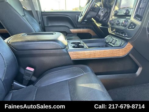 Used 2017 Chevrolet Silverado 2500 LTZ w/ Duramax Plus Package image 98