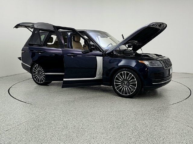 Used 2022 Land Rover Range Rover Westminster Edition AWD/4WD image 10