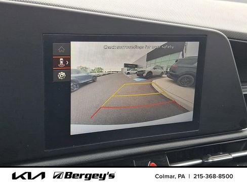 Certified 2024 Kia Niro LX FWD image 20