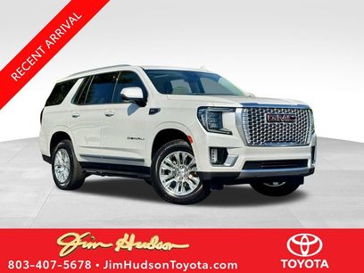 Used 2024 GMC Yukon Denali w/ Advanced Technology Package