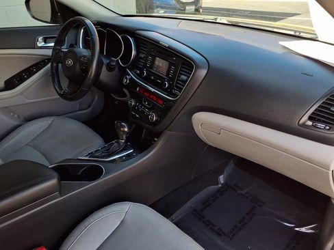 Used 2015 Kia Optima EX w/ EX Premium Package FWD image 22