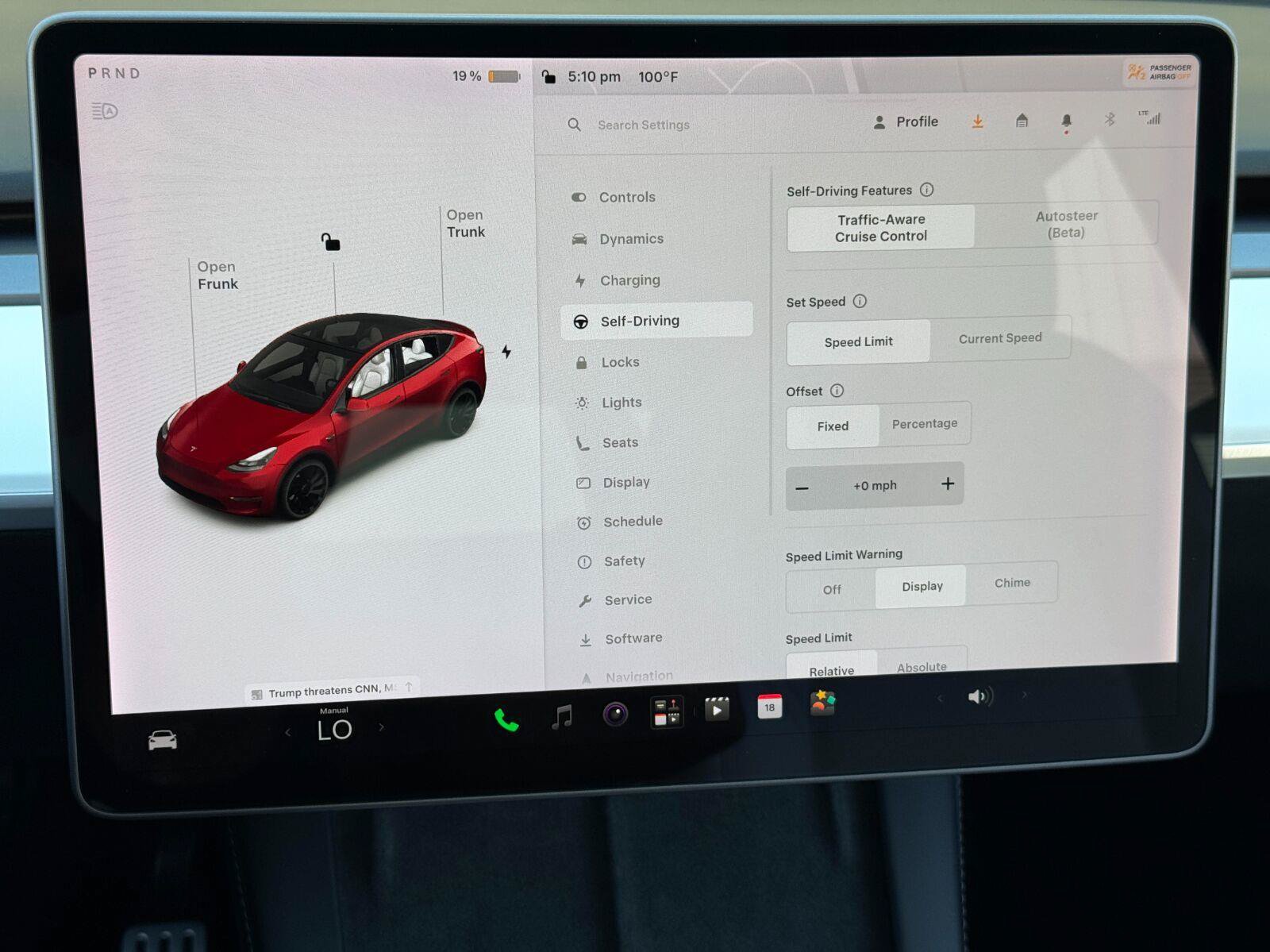 Used 2022 Tesla Model Y Performance AWD/4WD image 26