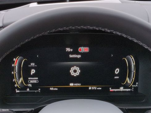 New 2026 INFINITI QX60 Autograph w/ Dark Cargo Package image 30