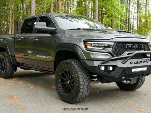 Used 2022 RAM 1500 TRX w/ TRX Level 2 Equipment Group image 12