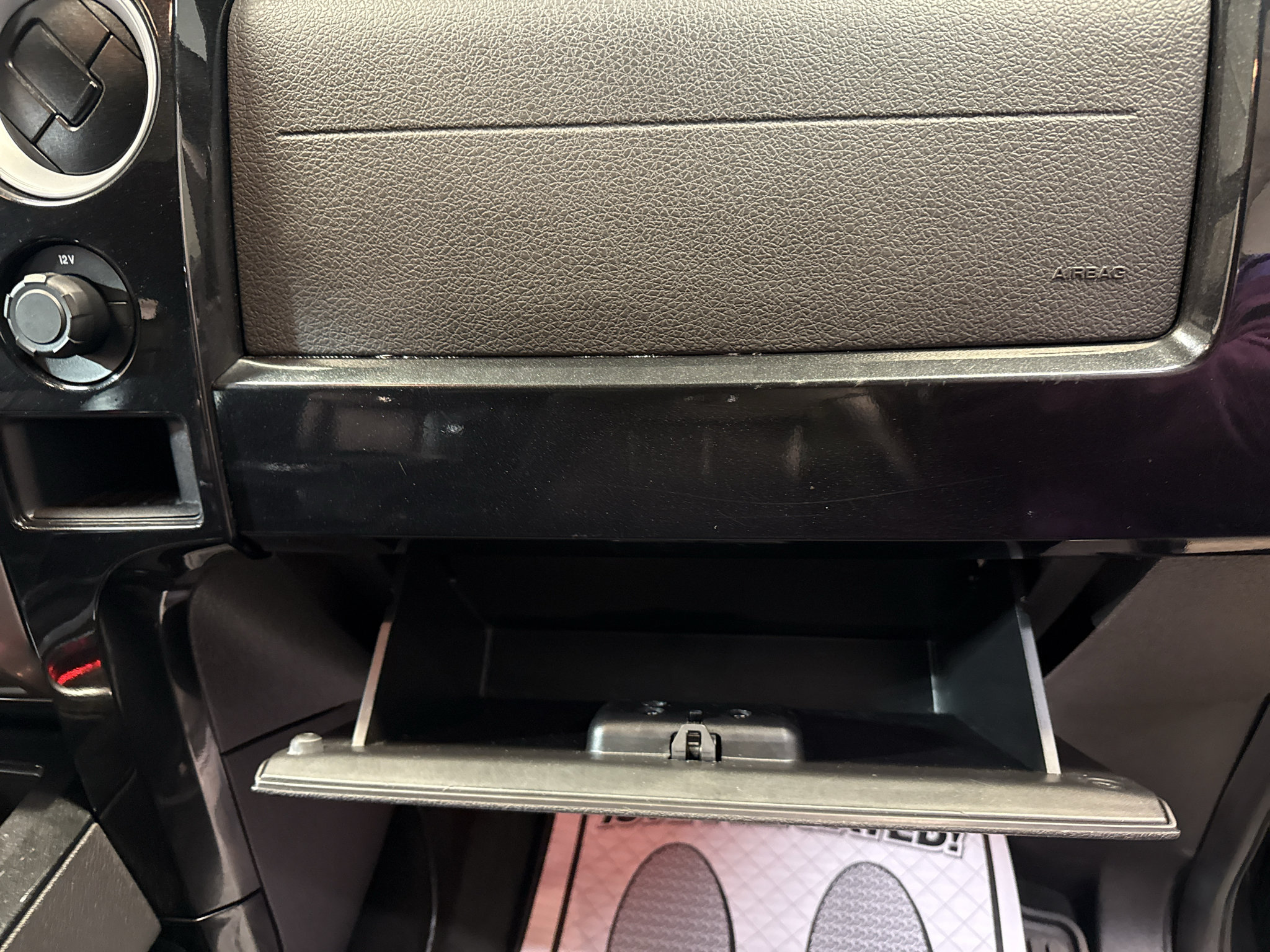 Used 2012 Ford F150 Harley-Davidson AWD/4WD image 26