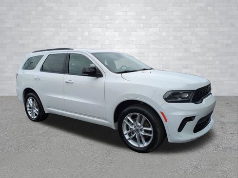 Used 2024 Dodge Durango GT AWD/4WD image 2