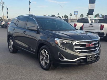 Used 2020 GMC Terrain SLT