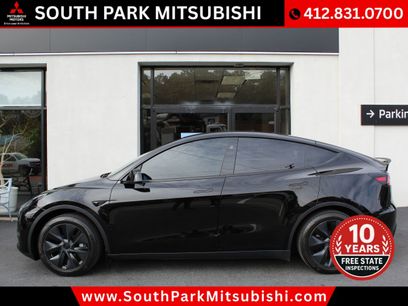 Used 2024 Tesla Model Y Long Range