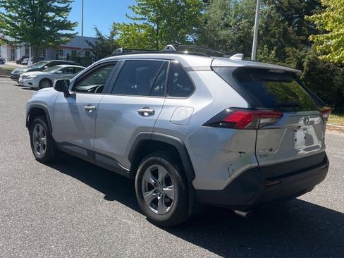 Used 2023 Toyota RAV4 XLE w/ Convenience Package AWD/4WD image 2