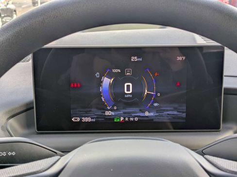 New 2025 Chevrolet Silverado EV W/T image 33