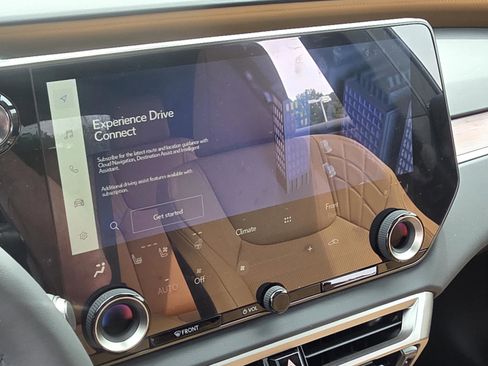 New 2026 Lexus RX 350h image 23