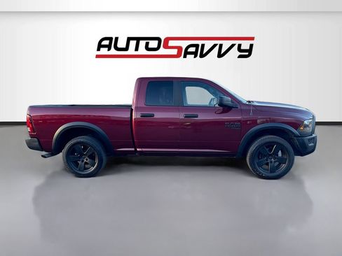 Used 2021 RAM 1500 Classic Warlock w/ Electronics Group AWD/4WD image 8