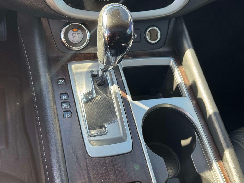 Used 2019 Nissan Murano Platinum AWD/4WD image 28